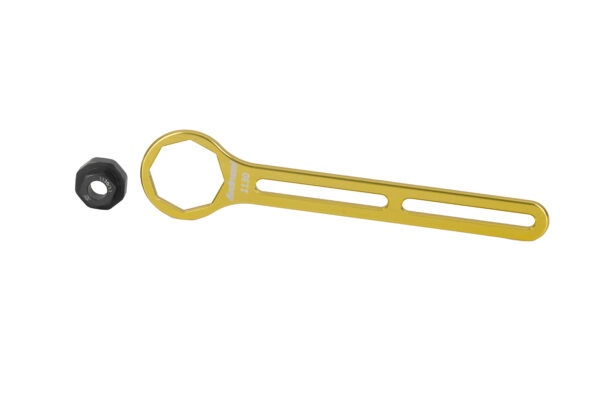 Andreani Combined key fork tap KYB 05> (1130/11 included)